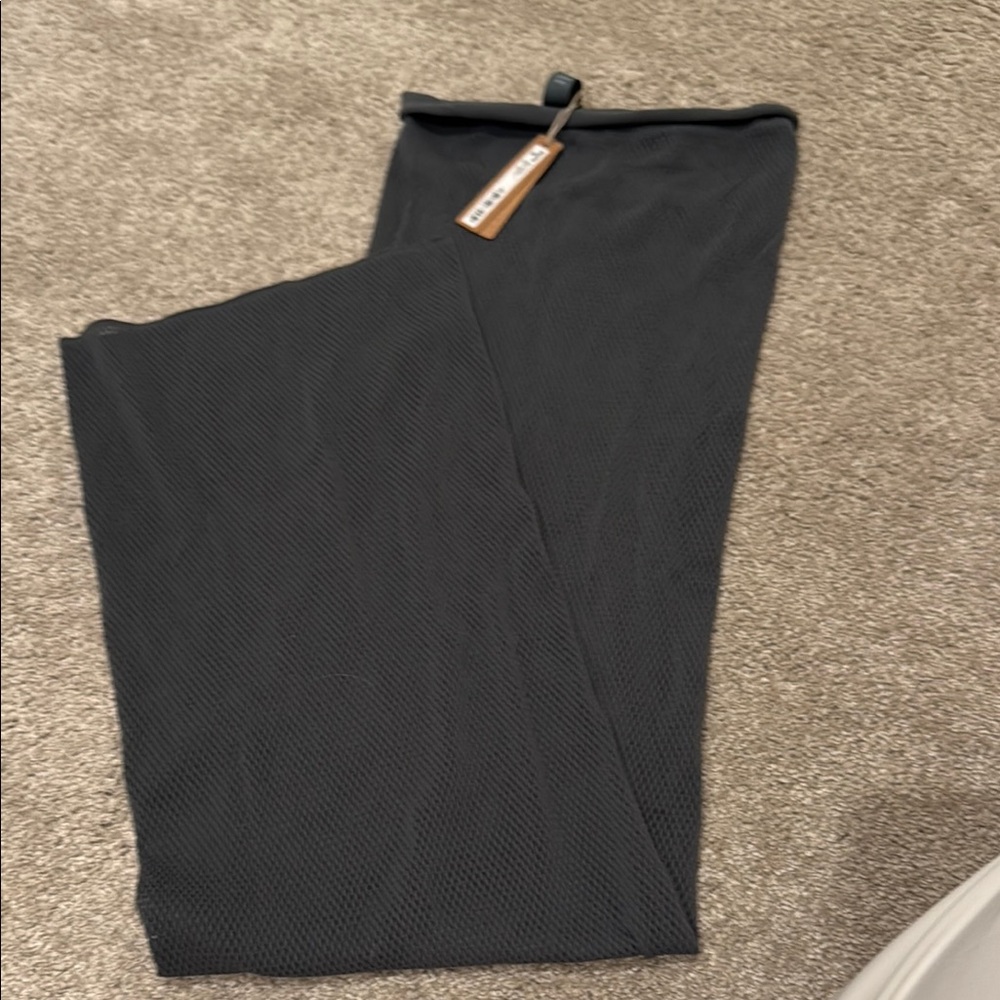 Skims recycled, swim, cut out long tube skirt size medium-xl
